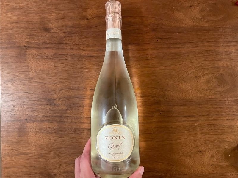 ゾーニン　プロセッコ DOC スペシャル・キュヴェ ミレジマート