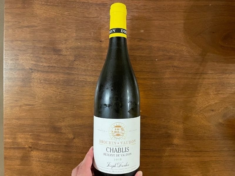ドメーヌ・ドルーアン・ヴォードン シャブリ レゼルヴ・ド・ヴォードン