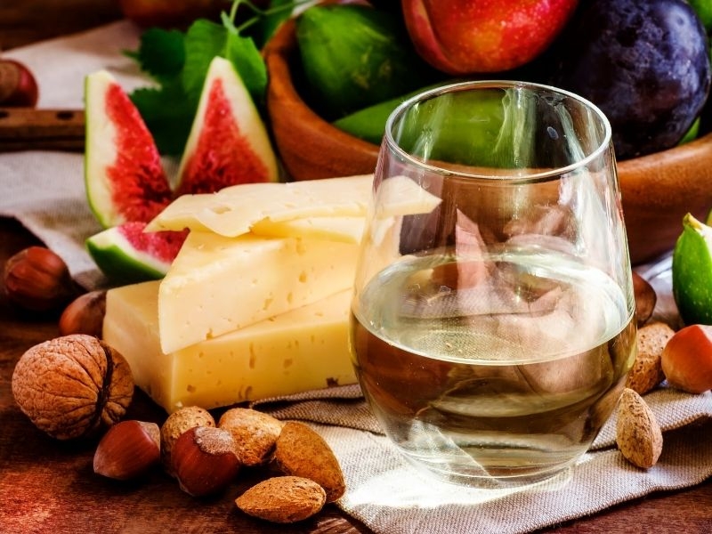 白ワイン おつまみ