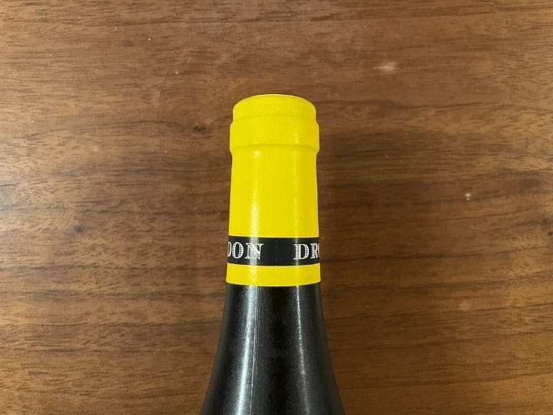 ドメーヌ・ドルーアン・ヴォードン シャブリ レゼルヴ・ド・ヴォードン