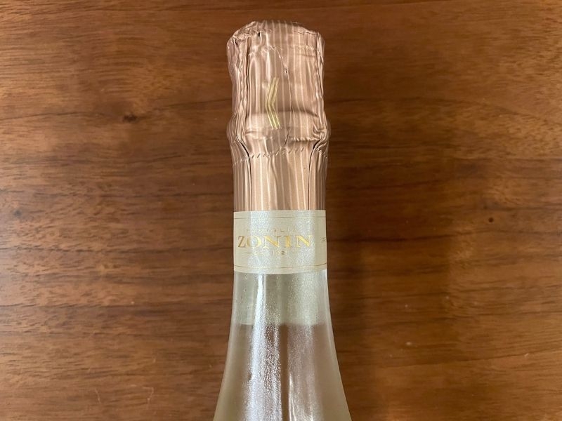 ゾーニン　プロセッコ DOC スペシャル・キュヴェ ミレジマート