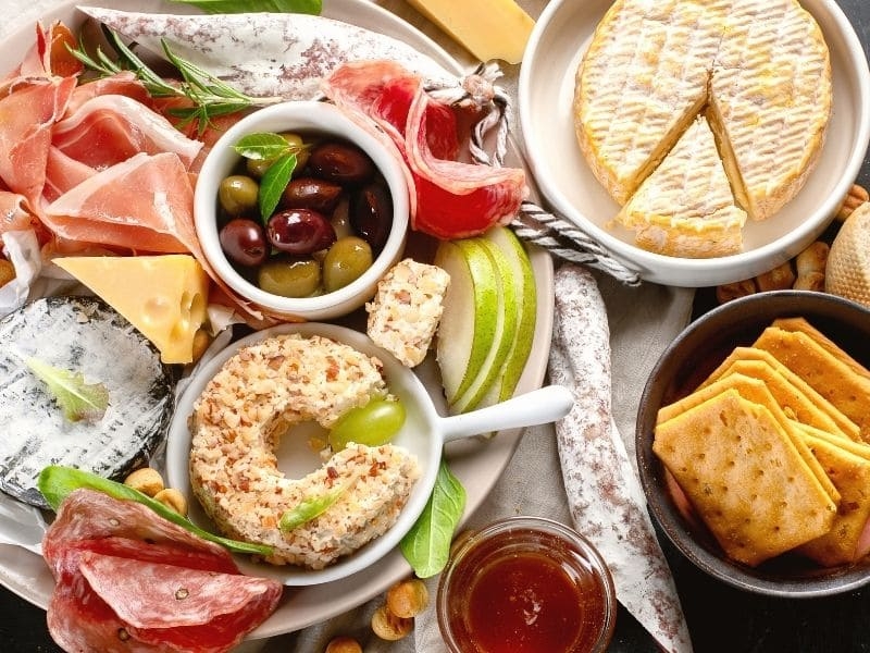 ワイン おつまみ