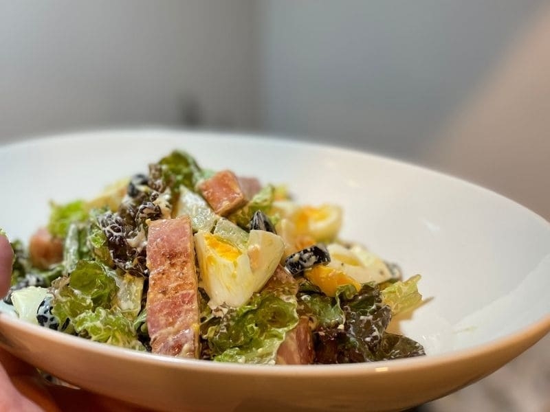 シーザー風サラダ レシピ