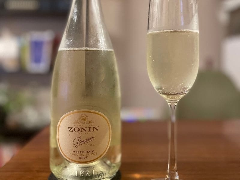 ゾーニン　プロセッコ DOC スペシャル・キュヴェ ミレジマート