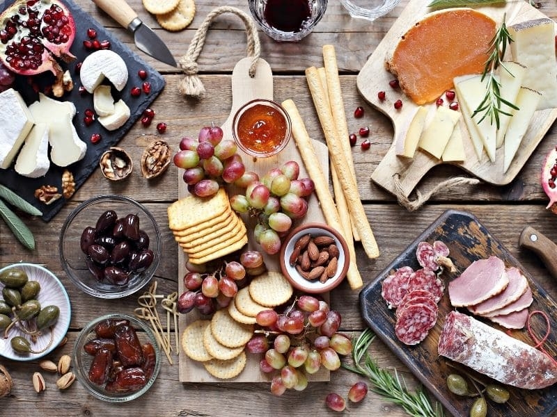 ワイン おつまみ