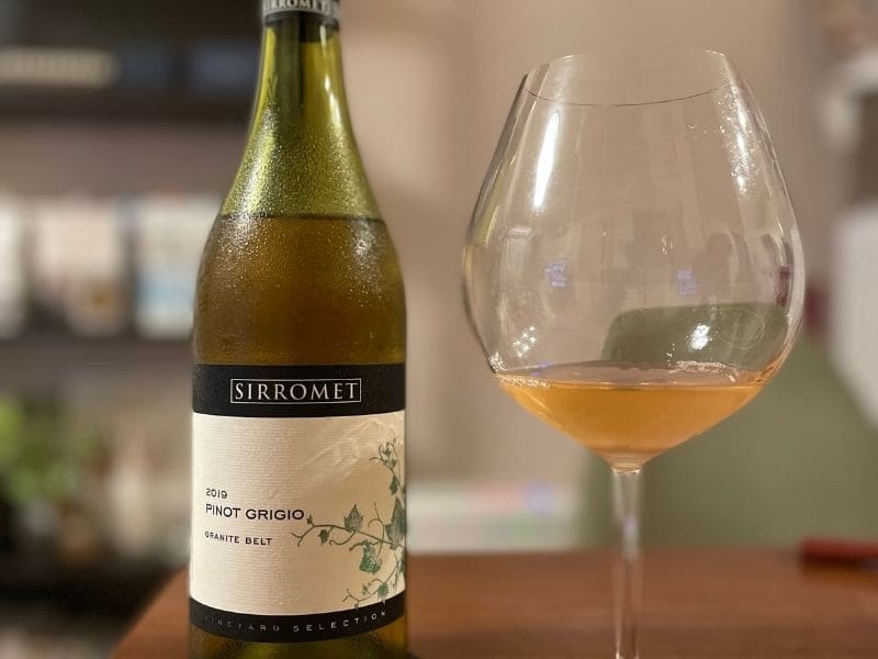 ヴィンヤード・セレクション・ピノ・グリージョ