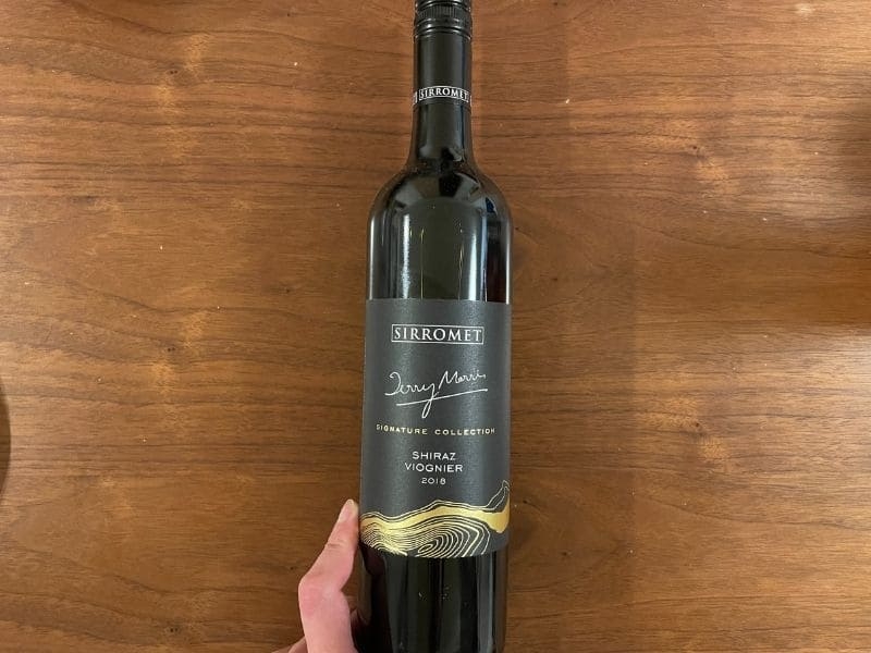 シグニチャー・コレクション・シラーズ・ヴィオニエ