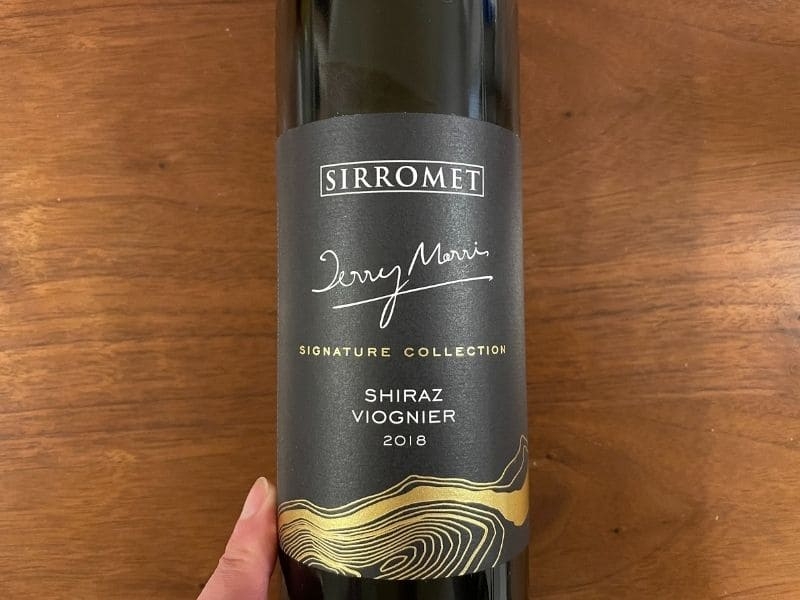 シグニチャー・コレクション・シラーズ・ヴィオニエ