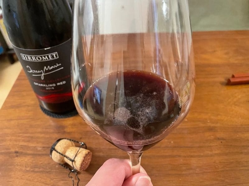 シグニチャー・スパークリング・レッド