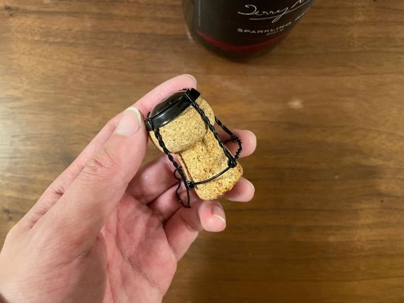 シグニチャー・スパークリング・レッド