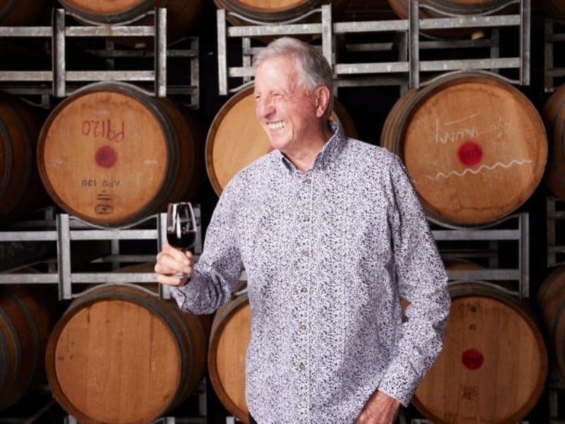 グラニットベルト シロメィワイン