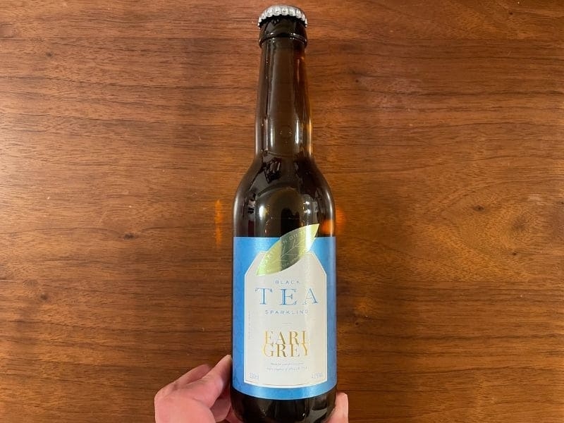 ラルチザン デュ テ ティースパークリングワイン アールグレイ