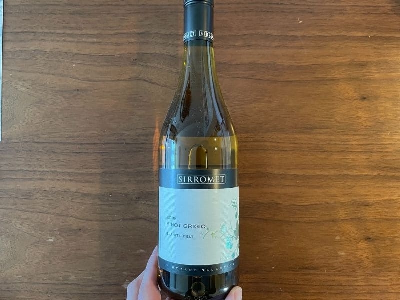 ヴィンヤード・セレクション・ピノ・グリージョ