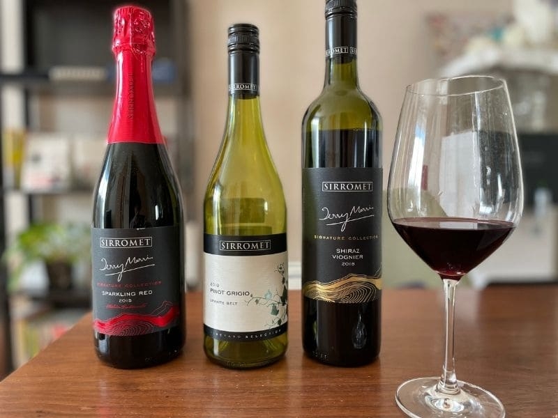 シロメィワイン　レビュー