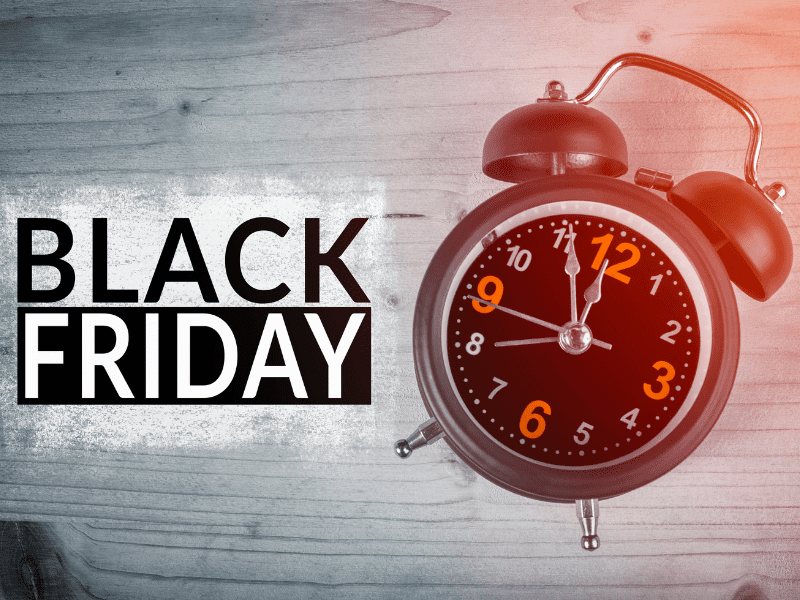 2021年　Amazon　ブラックフライデー