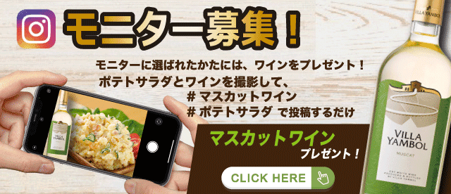 モニターキャンペーン