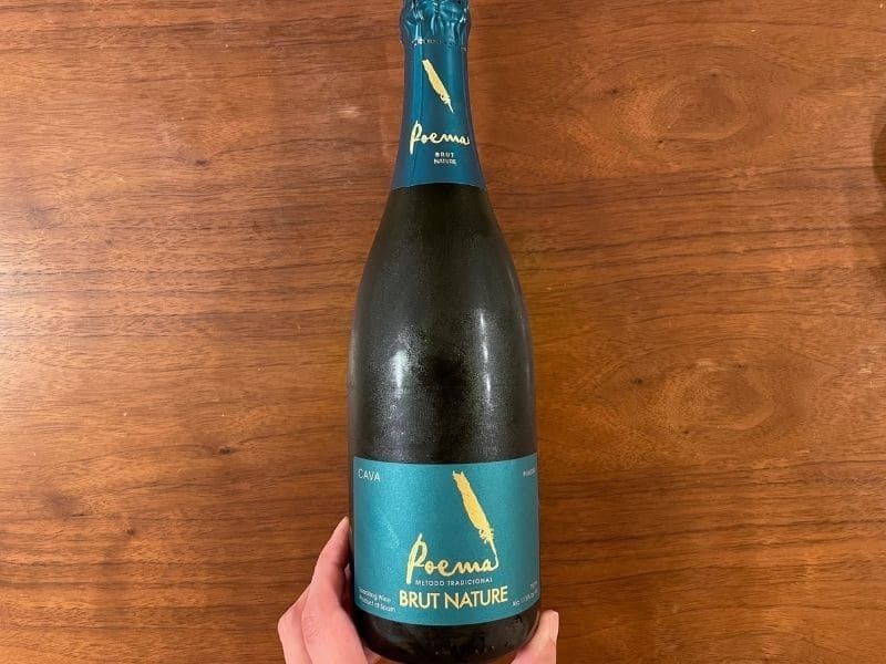 カバ・ポエマ・ブリュット・ナチュレ