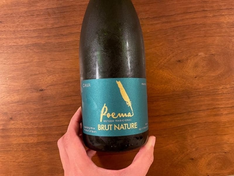 カバ・ポエマ・ブリュット・ナチュレ