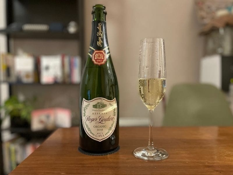 ロジャーグラート・カバ・オーガニック・ブリュット・レセルバ