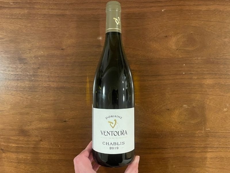 ヴォントゥ・ラ シャブリ