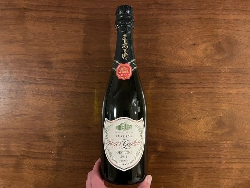 ロジャーグラート・カバ・オーガニック・ブリュット・レセルバ