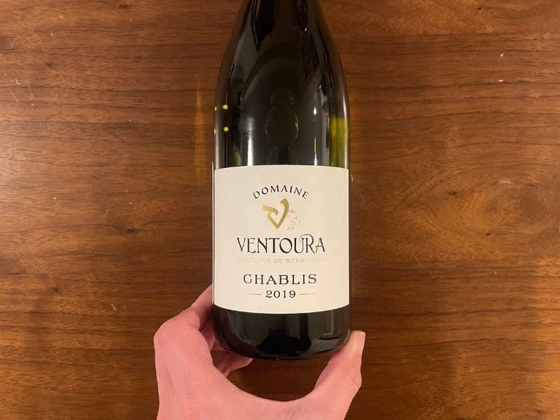 ヴォントゥ・ラ シャブリ