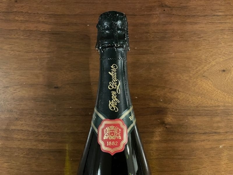 ロジャーグラート・カバ・オーガニック・ブリュット・レセルバ