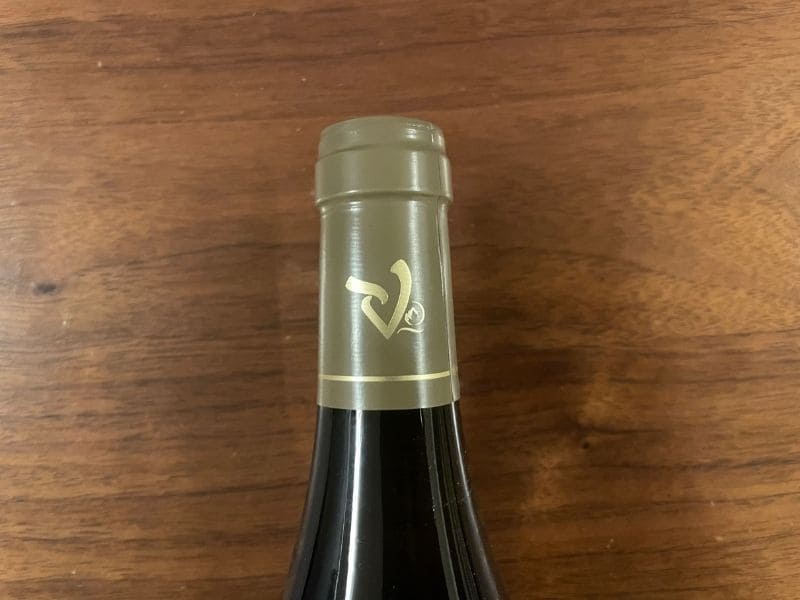 ヴォントゥ・ラ シャブリ