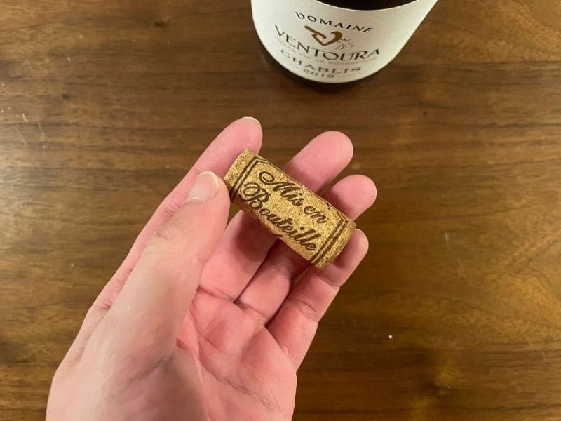 ヴォントゥ・ラ シャブリ