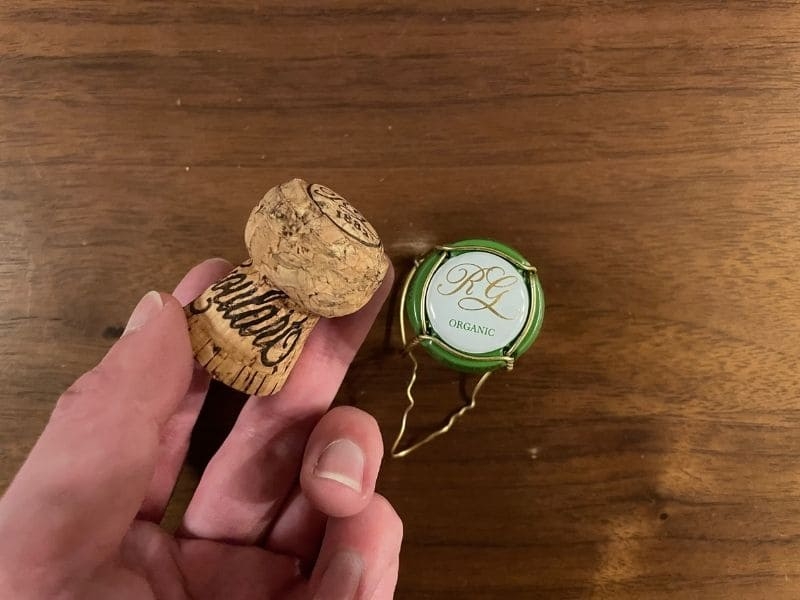 ロジャーグラート・カバ・オーガニック・ブリュット・レセルバ