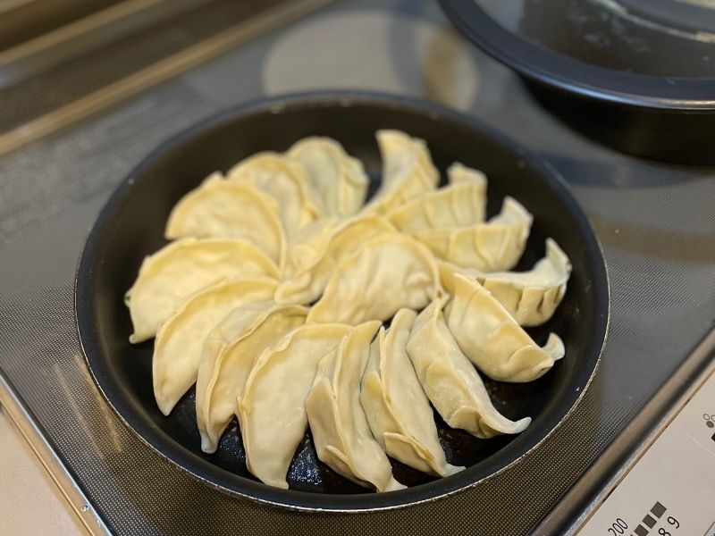 しそチーズ餃子