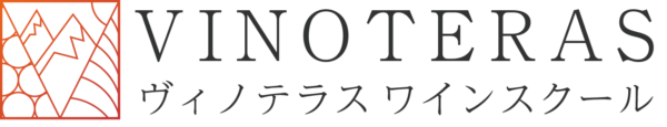 ヴィノテラスワインスクール　ロゴ