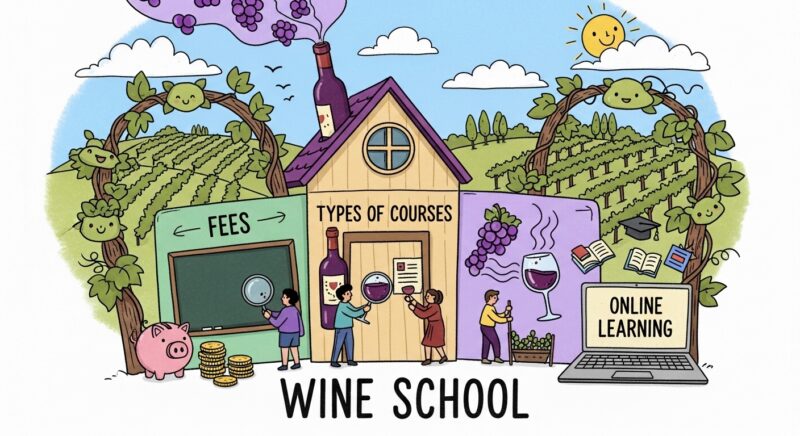 ワインスクール　イメージ