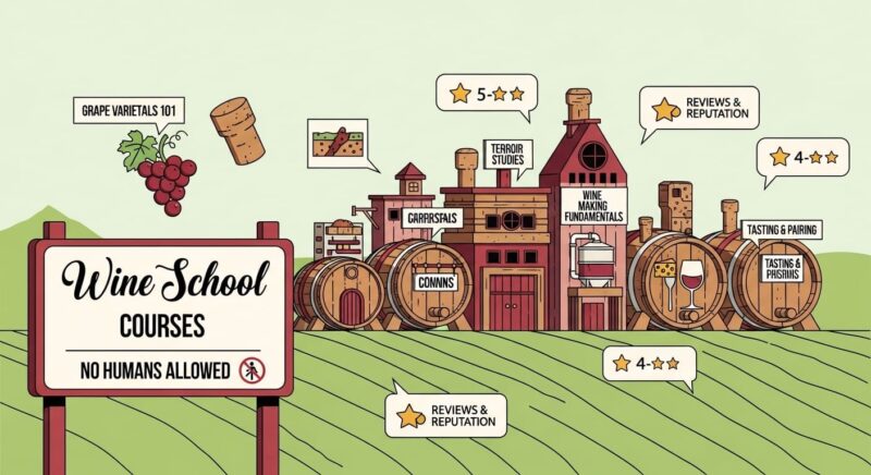 ワインスクール　口コミ　評判