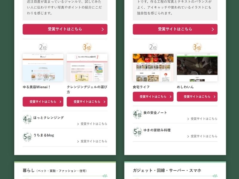 A8メディア・オブ・ザ・イヤー 2021