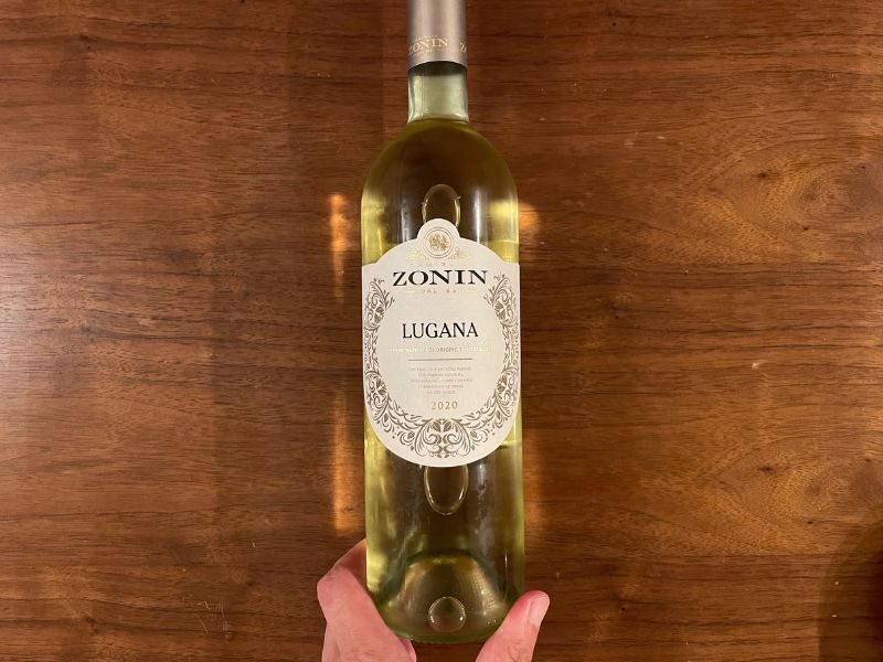 ゾーニン　ルガーナ DOC