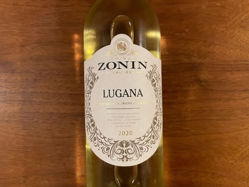 ゾーニン　ルガーナ DOC