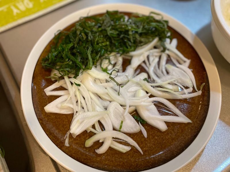 かつおのたたき