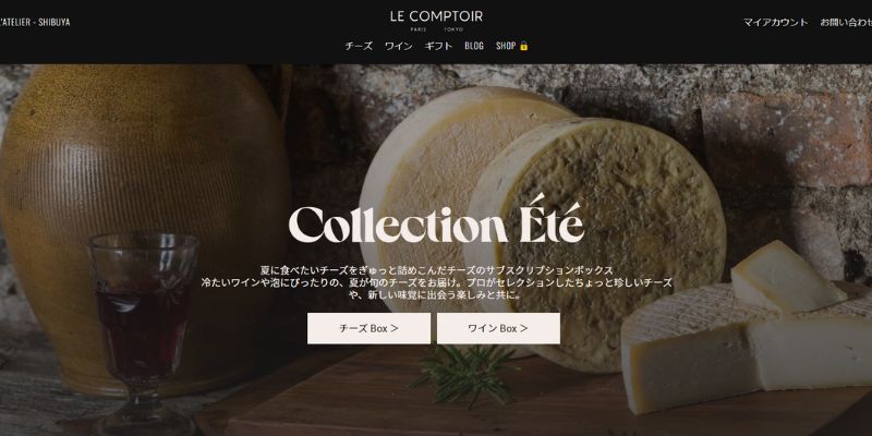 Le Comptoir