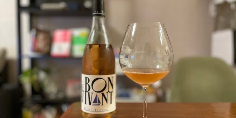 Le Comptoir ワイン