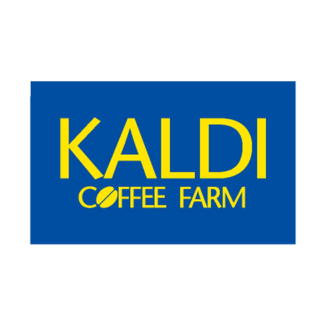 カルディ　ロゴ