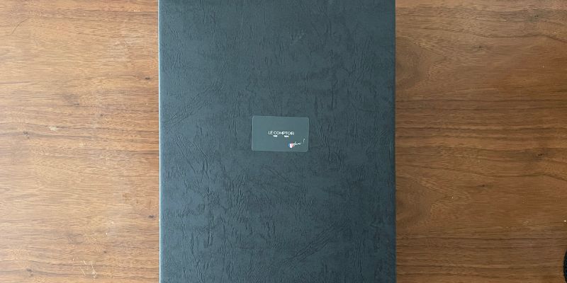 Le Comptoir ボックス