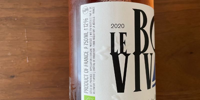 Le Comptoir ワイン