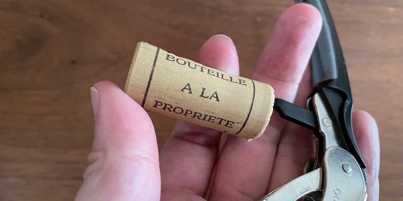 トランカム ワイン