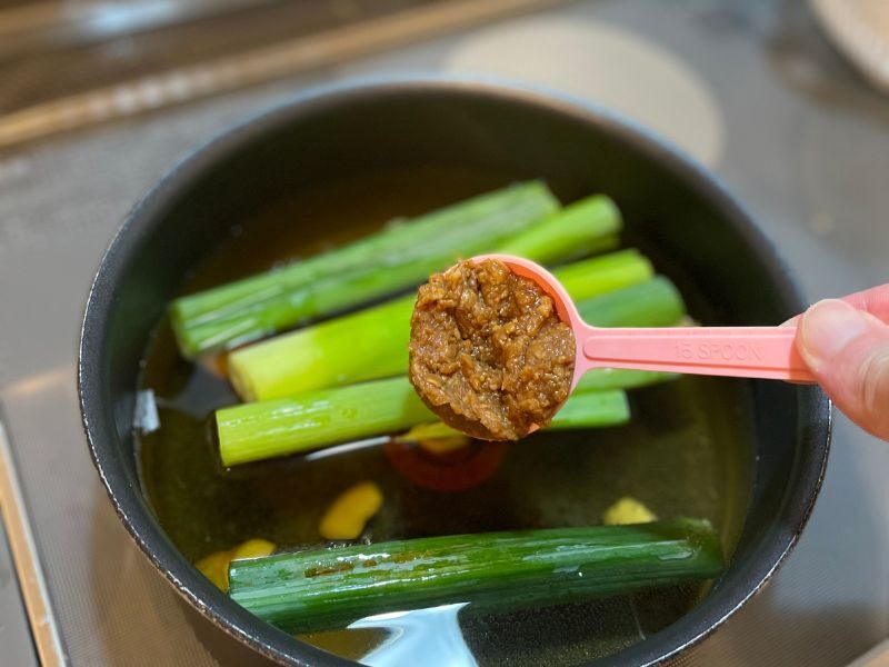 豚肩ロース ポッサム