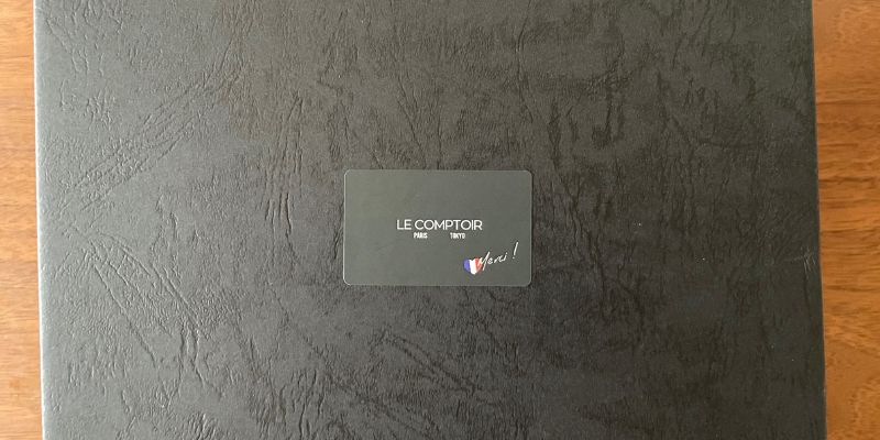 Le Comptoir ボックス