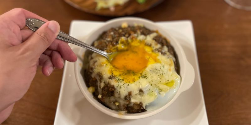 キーマカレードリア