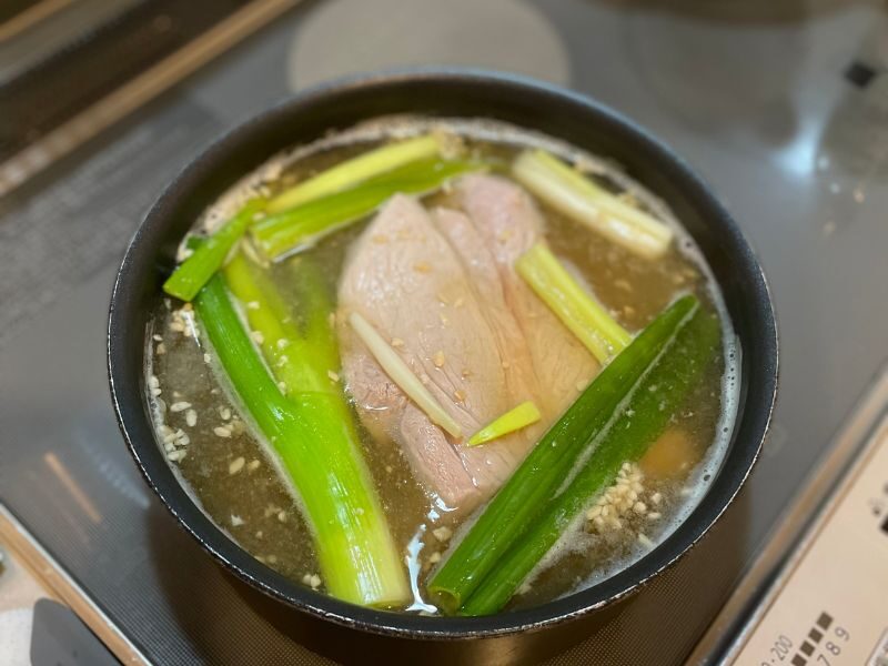 豚肩ロース ポッサム