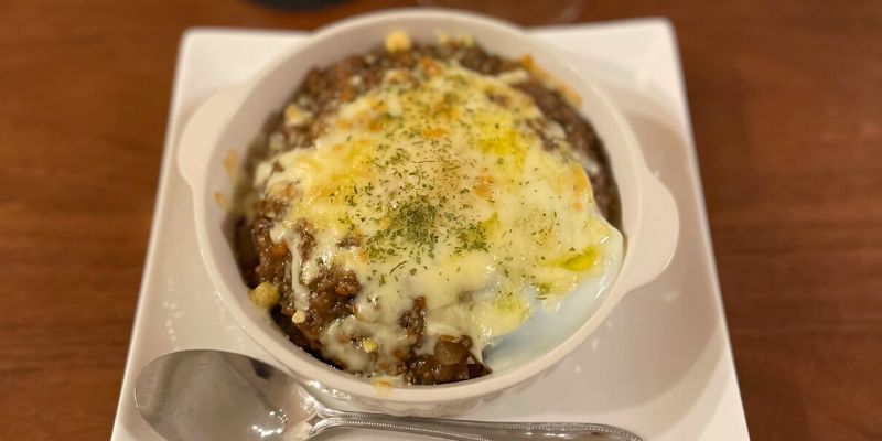 キーマカレードリア