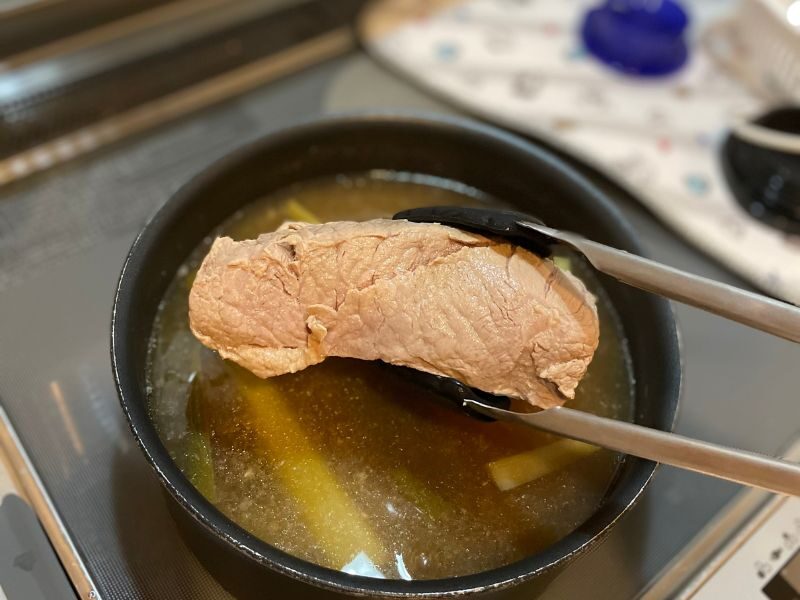 豚肩ロース ポッサム